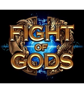 Fight of Gods EMEA Steam Key 